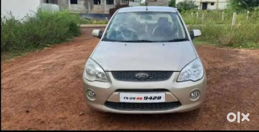 Ford Fiesta Classic 2009 Diesel 150000 Km Driven