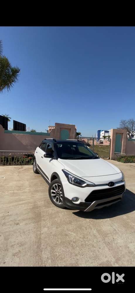 Hyundai I20 Active Diesel Car 2016