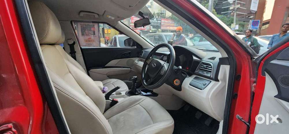 Mahindra Xuv300 W6 Diesel, 2019, Diesel