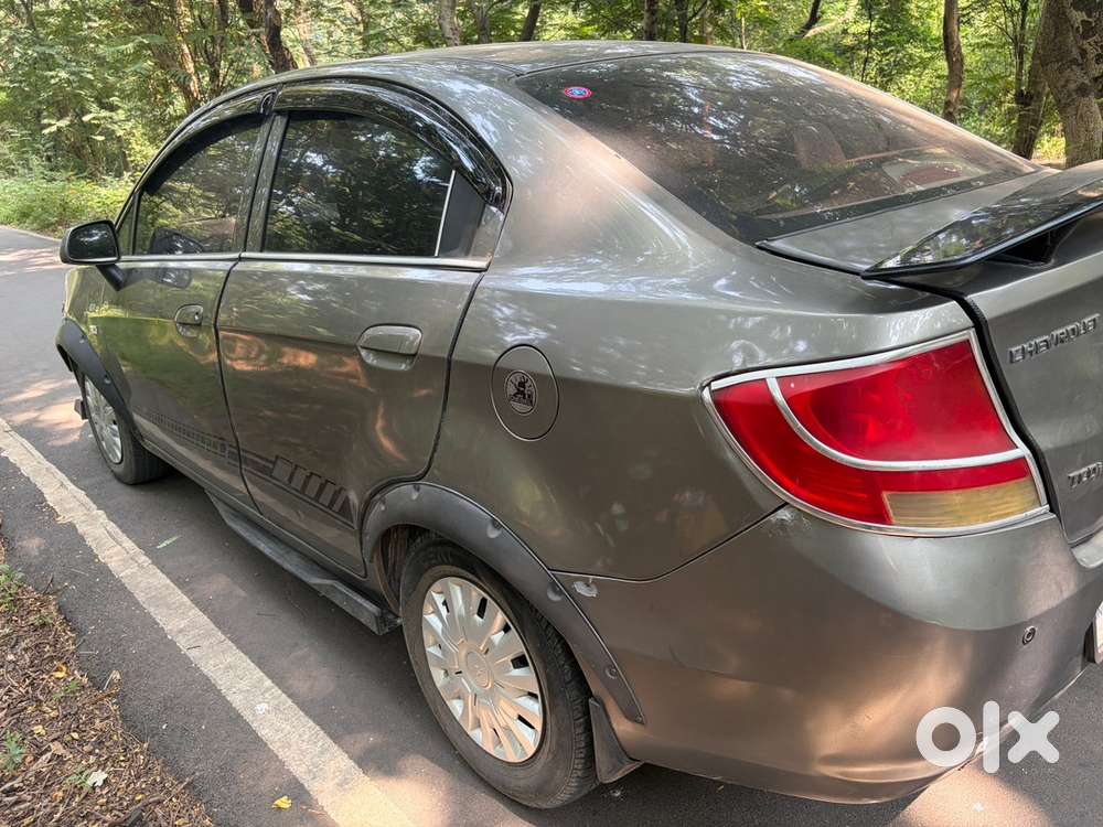 2014 Chevrolet Sail 1.2 Ls Abs