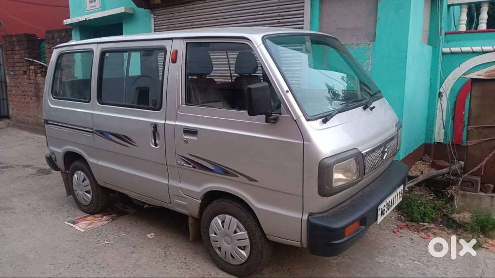 Maruti Suzuki Omni 2012 Petrol Well Maintained