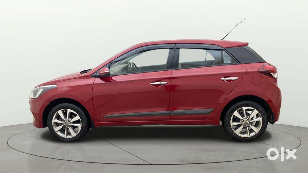 Hyundai Elite I20 Asta 1.2, 2015, Petrol