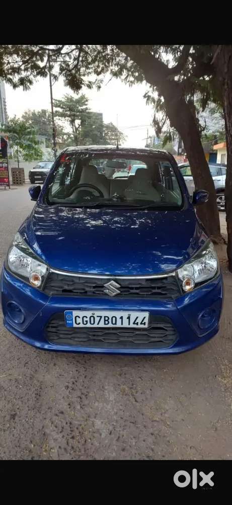 Maruti Suzuki Celerio Zxi(o) 2018