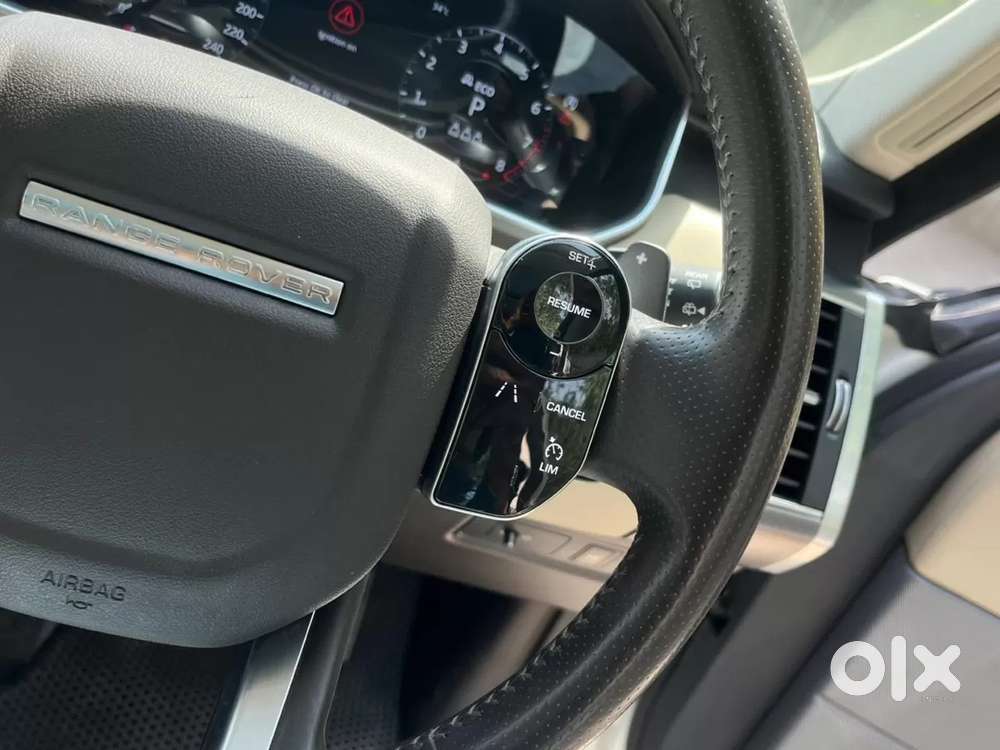 Land Rover Range Sport, 2021, Petrol