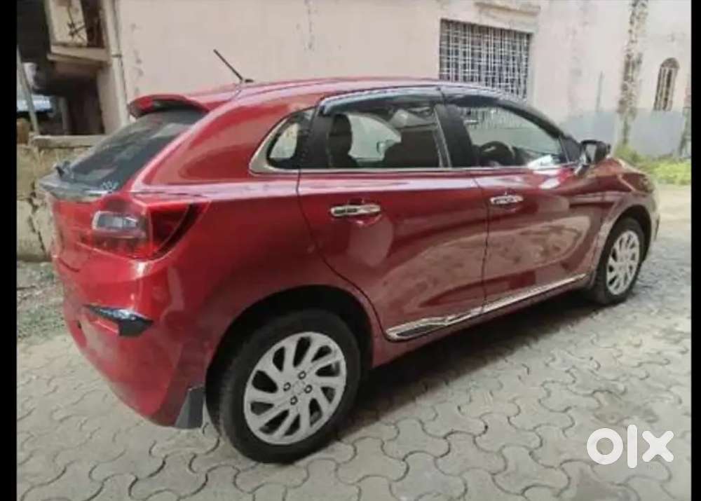 Maruti Suzuki Baleno Automatic, 2024, Nagpur