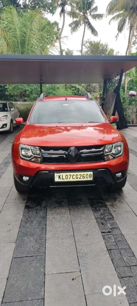 Renault Duster Diesel 2016
