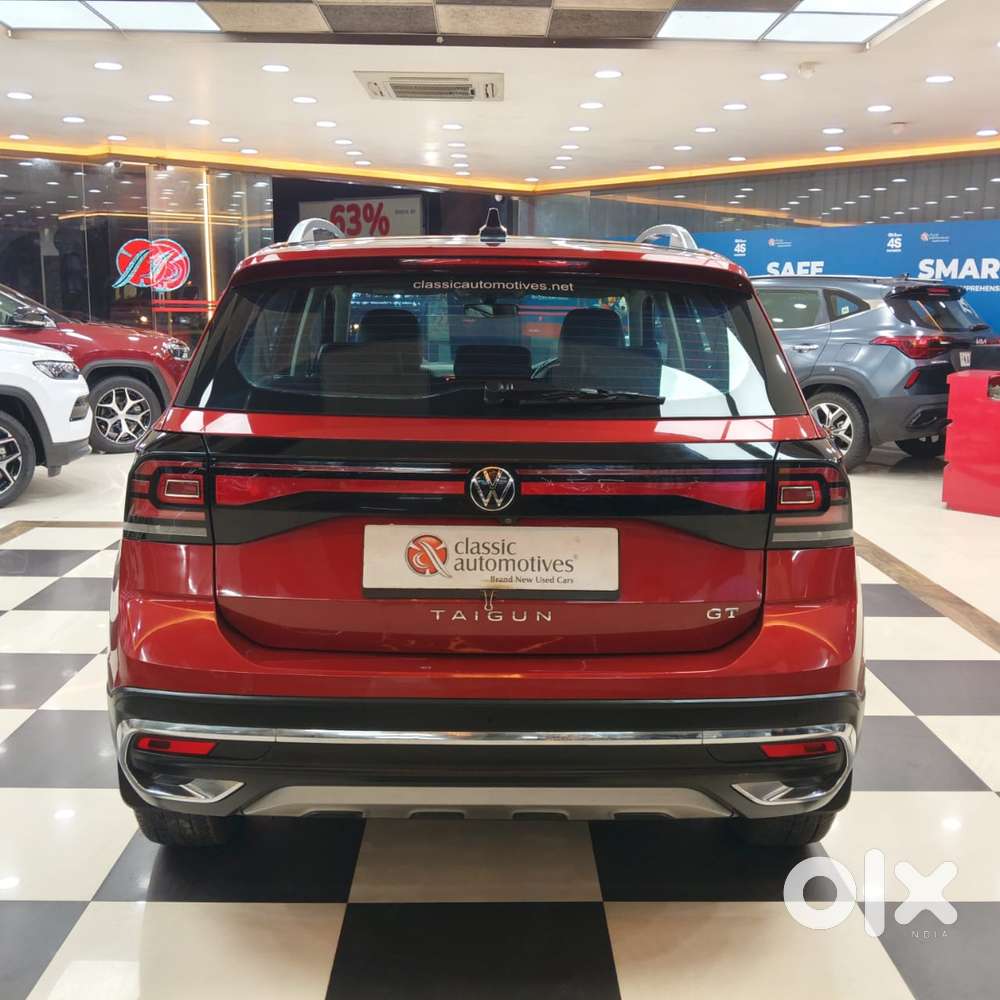 Volkswagen Taigun Gt Plus 1.5 Tsi Dsg, 2023, Petrol