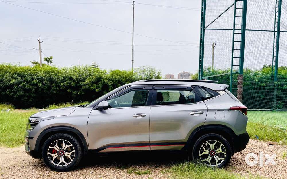 Kia Seltos Gtx Plus At D, 2022, Diesel