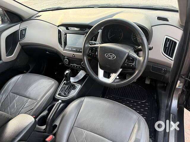 Hyundai Creta 1.6 Sx Plus Auto, 2017, Diesel