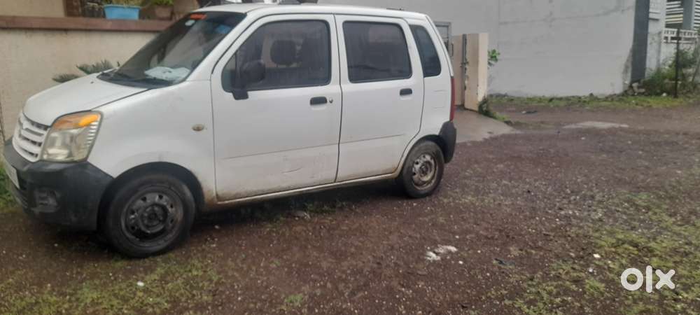 Maruti Suzuki Wagon R 2010 Petrol/lpg Company Fitted Lpg Duo