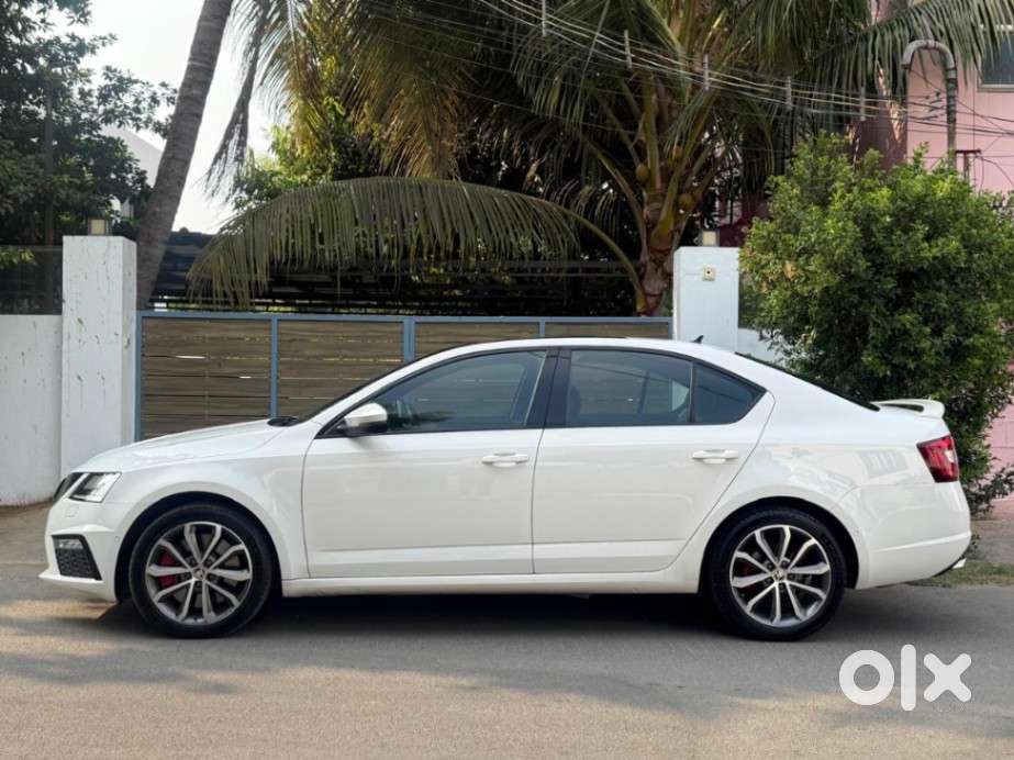 Skoda Octavia 2.0 Vrs 230, 2017, Petrol