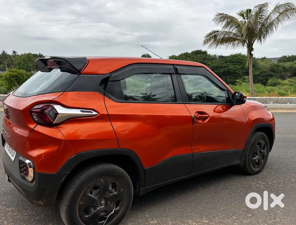Tata Punch Adventure, 2022, Petrol