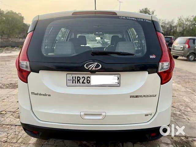 Mahindra Marazzo M4, 2020, Diesel