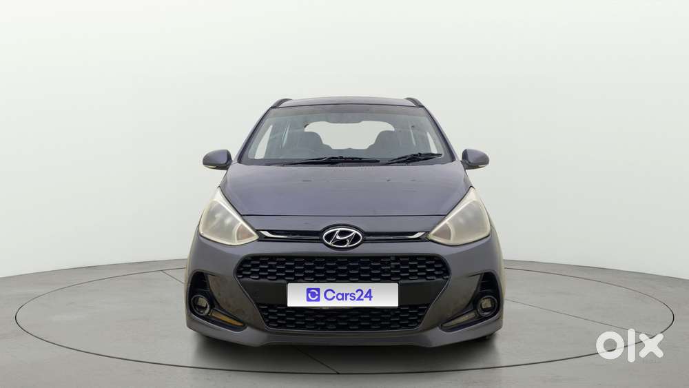 Hyundai Grand I10 1.2 Crdi Sportz Option, 2017, Diesel