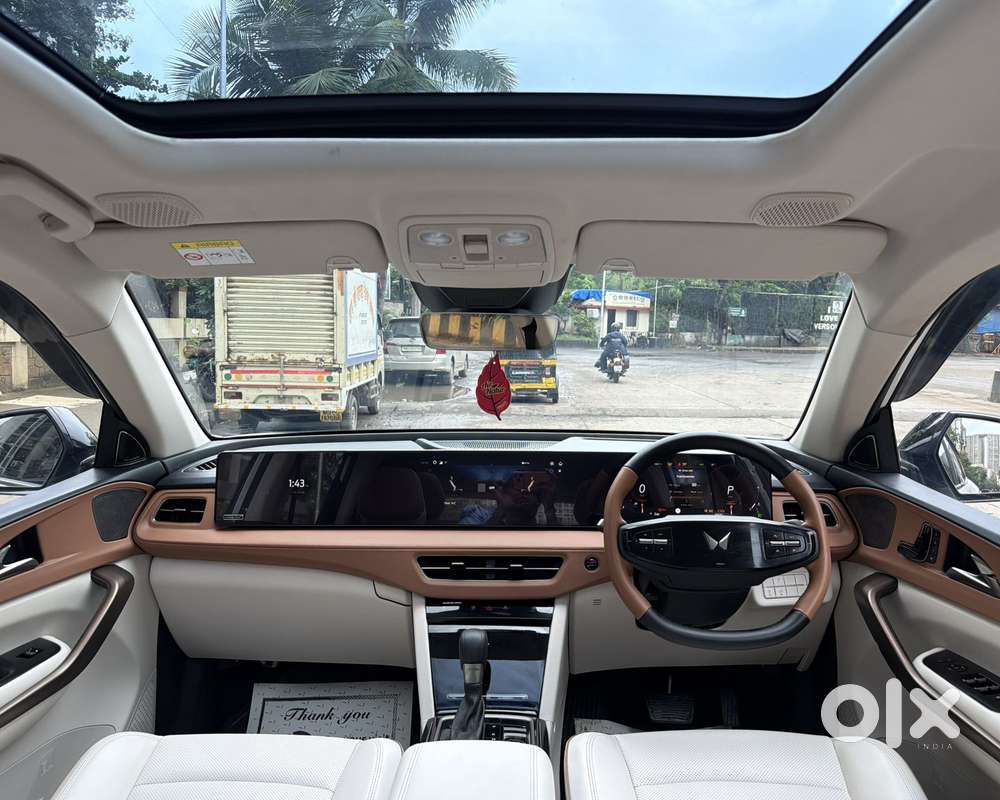 Mahindra Xuv 7xo Ax7 T Diesel At, 2026, Diesel