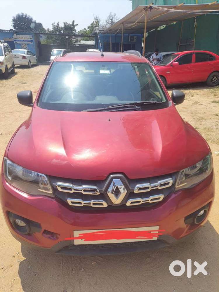 Renault Kwid Rxt Optional, 2016, Petrol