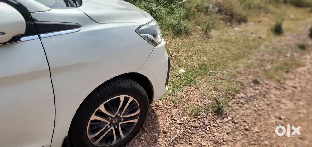 Maruti Suzuki Ertiga 2022