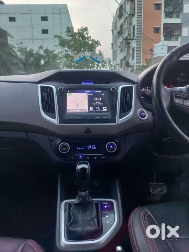 Hyundai Creta 1.6 Sx Automatic, 2019, Diesel