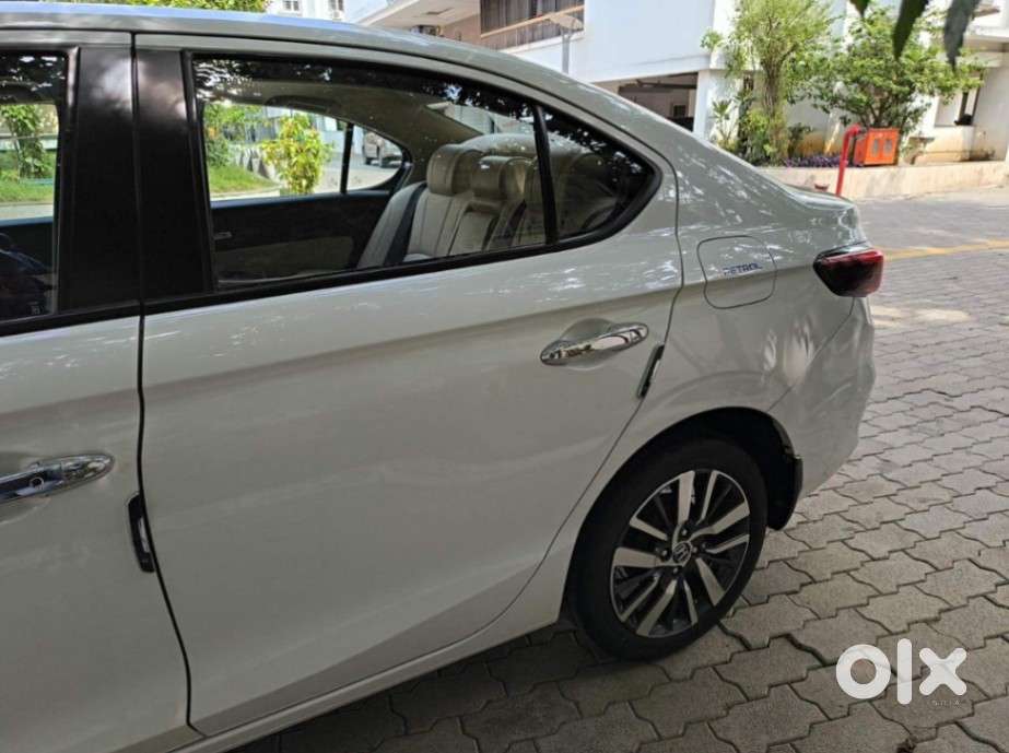 Honda City Zx Petrol Mt, 2021, Petrol