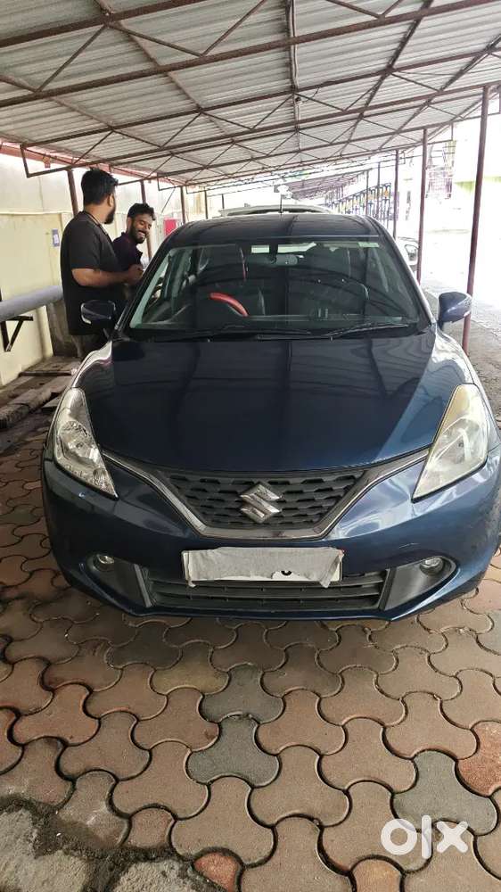 Maruti Suzuki Baleno 2017 Manual Petrol
