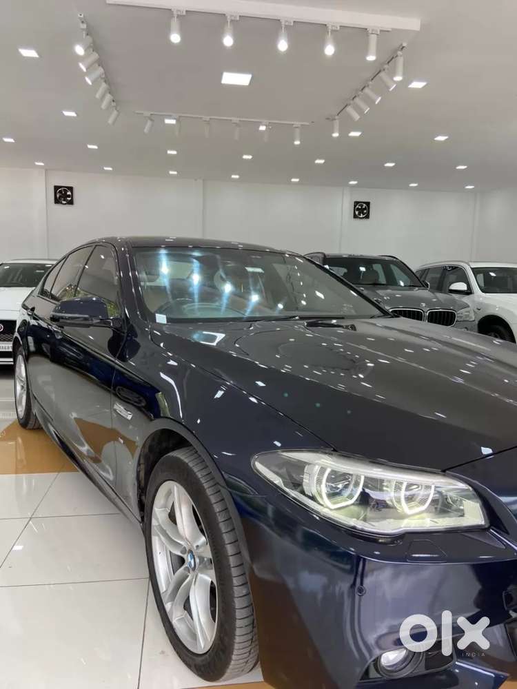 Bmw 5 Series 520 D M Sport, 2016, Diesel