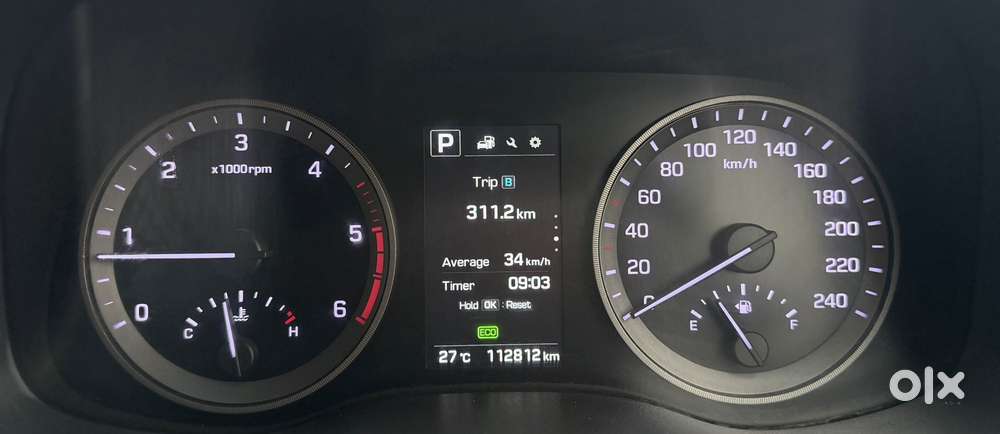 Hyundai Tucson Gls 4wd Automatic, 2018, Diesel