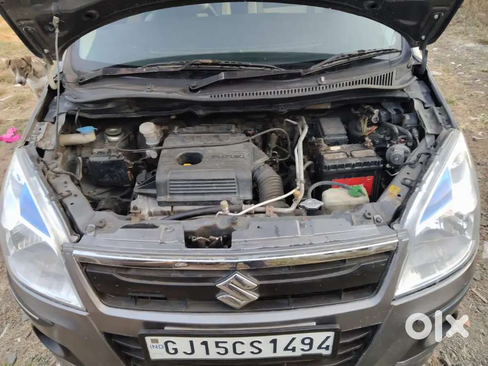 Maruti Suzuki Wagon R 2017 Price Final Che Bhav Karva Nahi