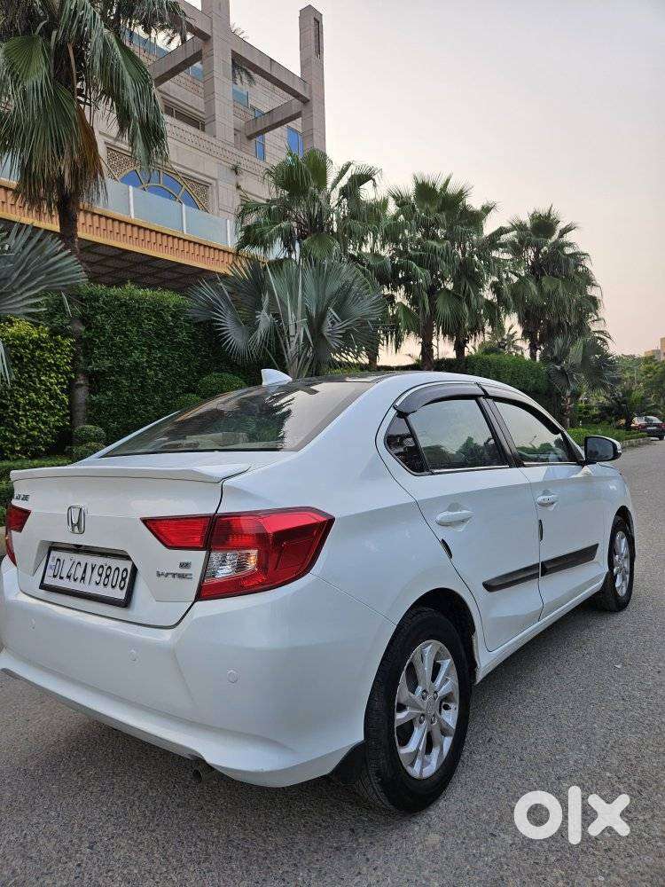 Honda Amaze Vx (o) I-vtec, 2019, Cng & Hybrids