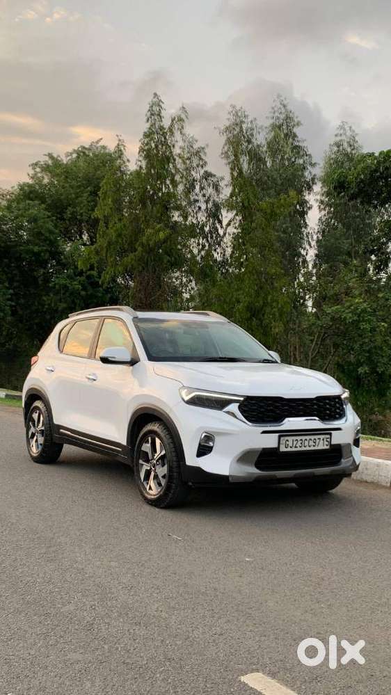 Kia Sonet Htx 1.5 Diesel, 2021, Diesel