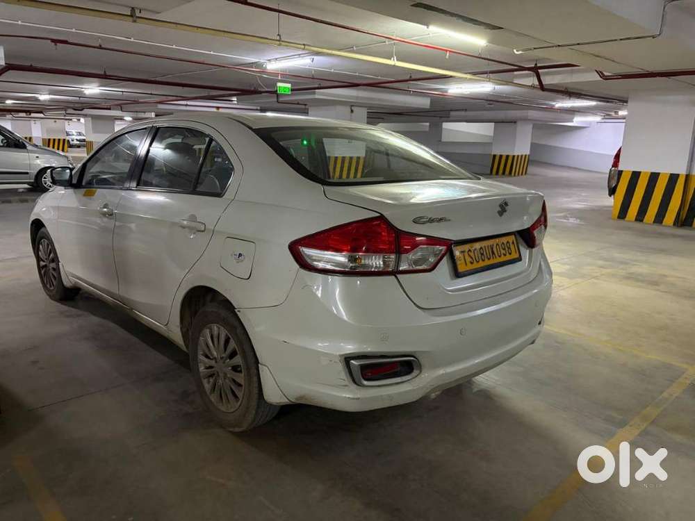 Maruti-suzuki Ciaz 2023
