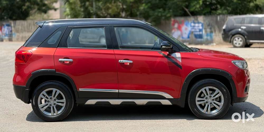 Maruti Suzuki Brezza Zdi Plus, 2018, Diesel
