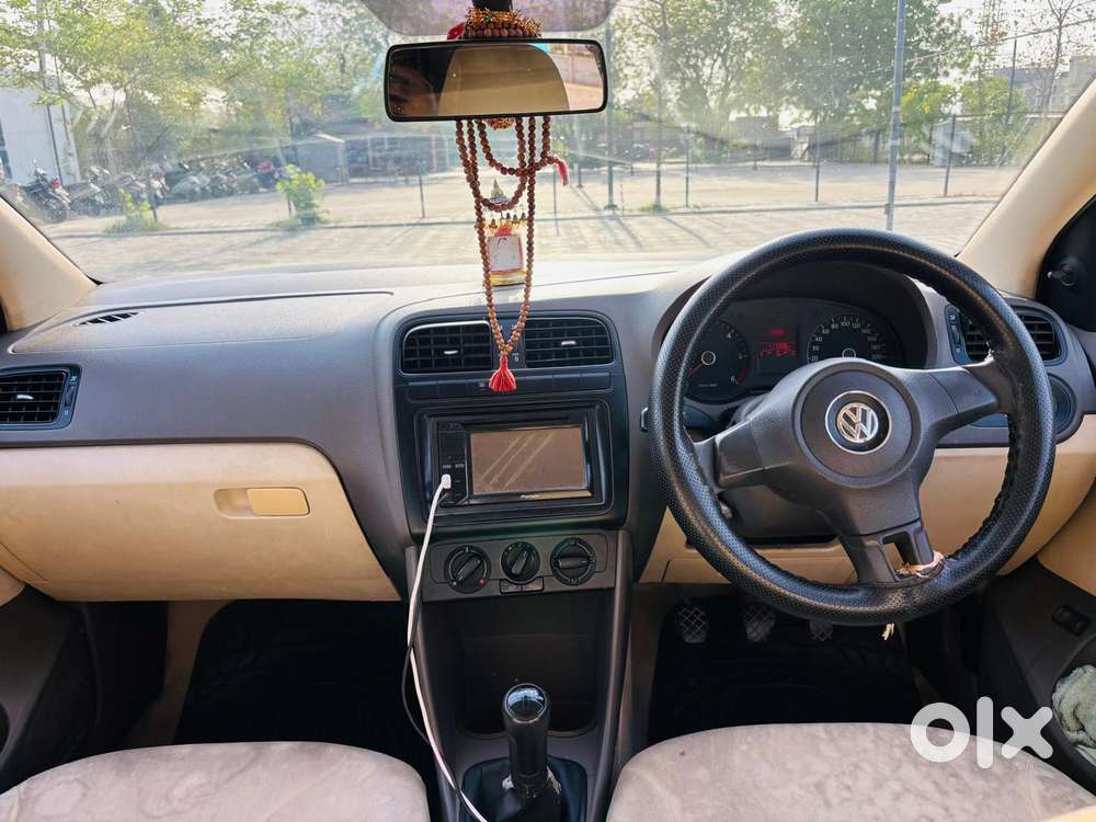 Volkswagen Vento [ ] 1.5 Tdi Comfortline At, 2012, Diesel