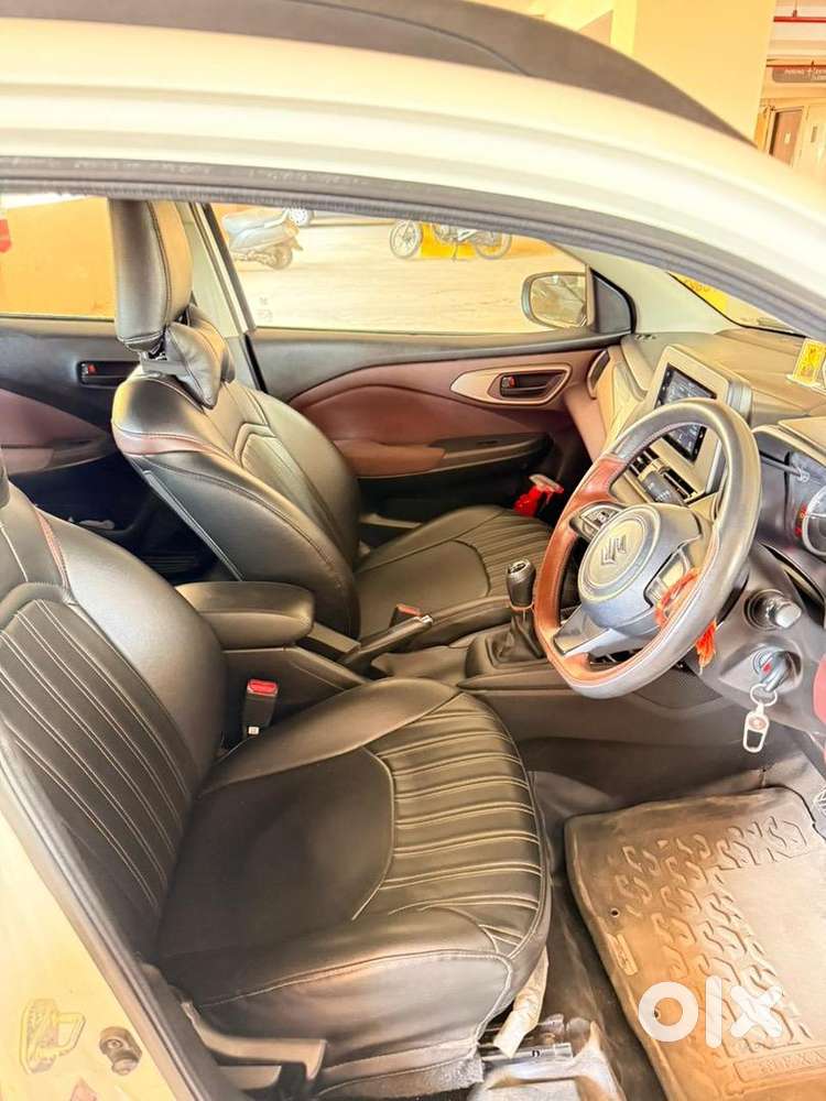 Maruti Suzuki Fronx Petrol  First Owner  31k Km – Like New!