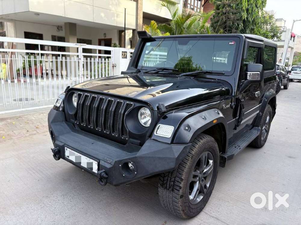 Mahindra Thar Lx Hard Top Diesel Mt 4wd, 2022, Diesel