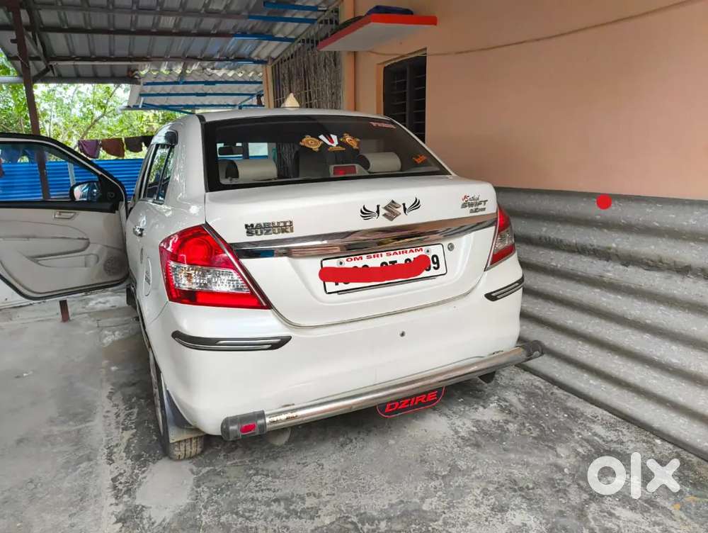 Maruti Suzuki Swift Dzire Tour 2017 Diesel Well Maintained