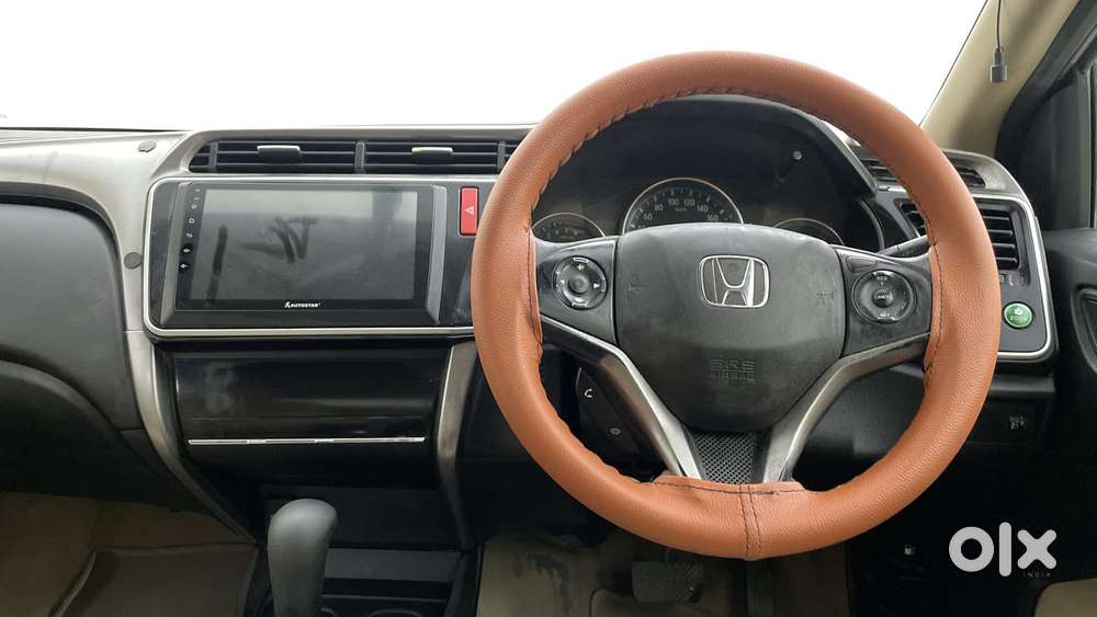 Honda City I-vtec Cvt Zx, 2014, Petrol