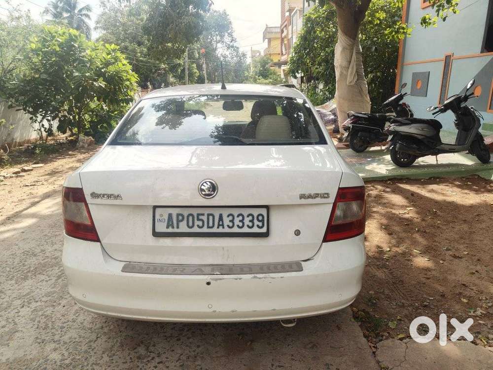 Skoda Rapid Tsi, 2014, Diesel