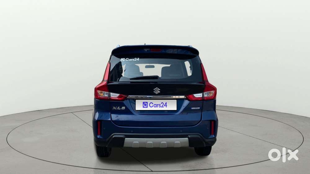 Maruti Suzuki Xl6 Alpha, 2021, Petrol