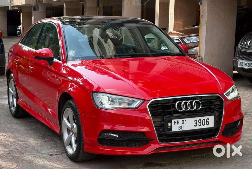 Audi A3 2.0 35 Tdi Premium Plus + Sunroof, 2014, Diesel