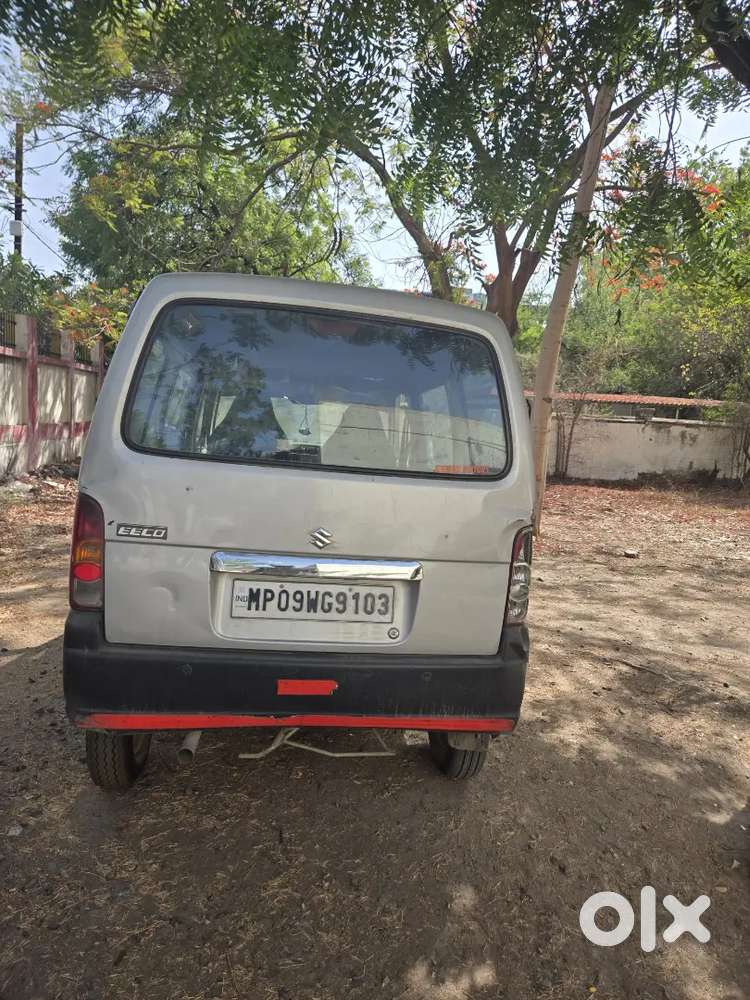 Maruti Suzuki Eeco Tour 2020