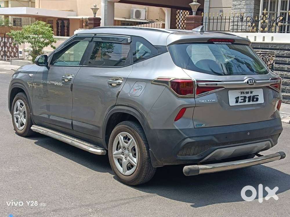 Kia Seltos Hte D, 2020, Diesel