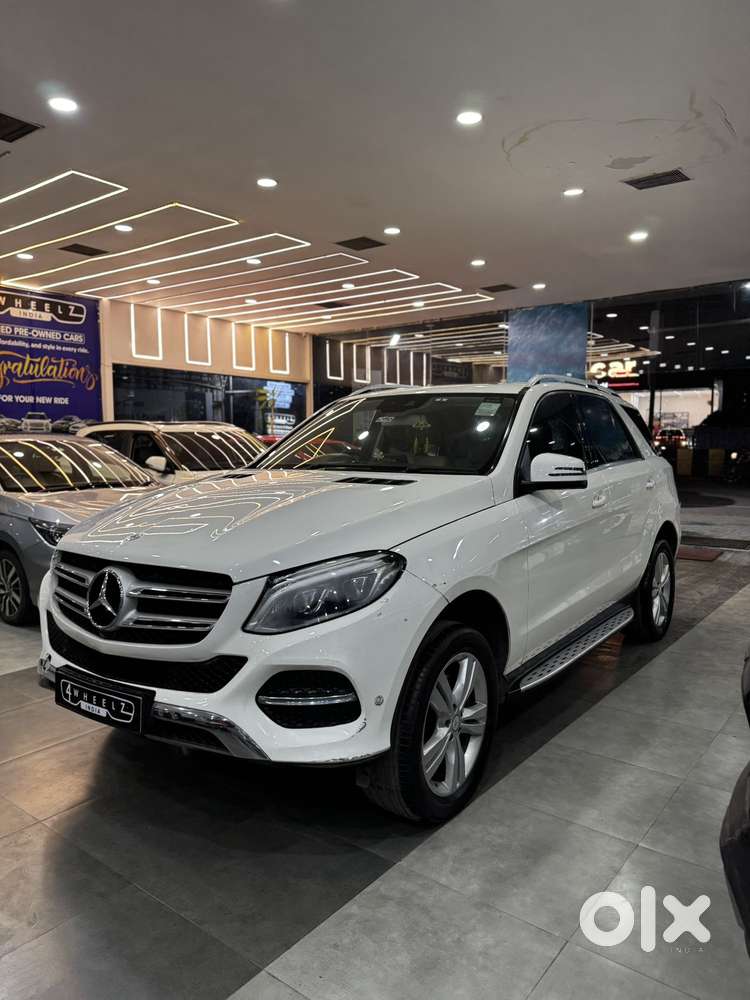 Mercedes-benz Gle 350 D, 2016, Diesel