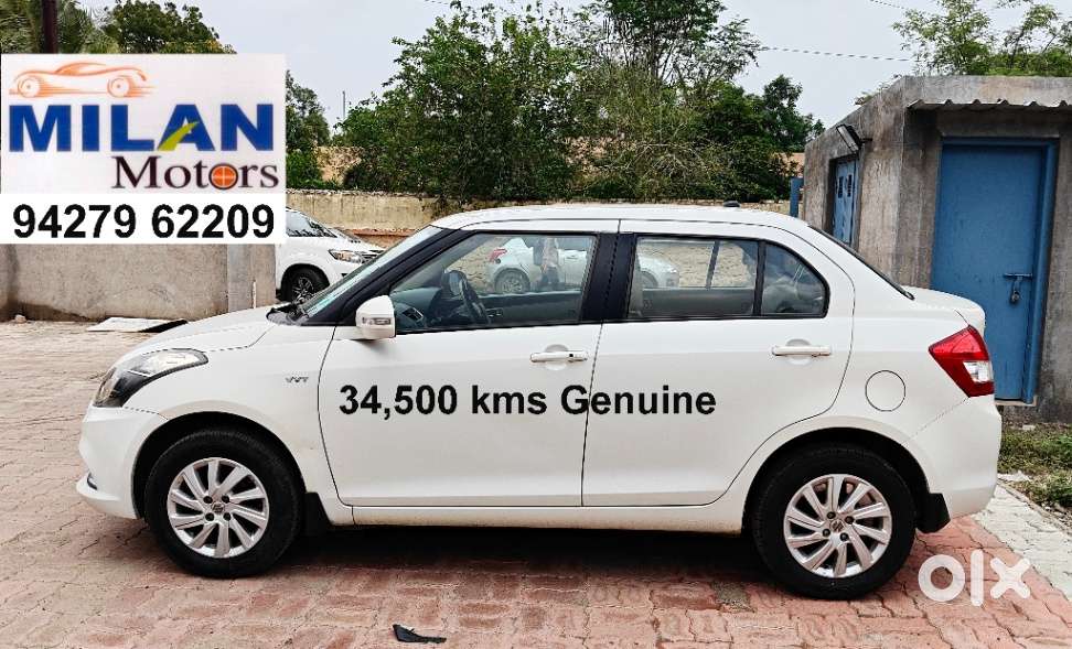 Maruti Suzuki Swift Dzire 1.2 Zxi Bsiv, 2016