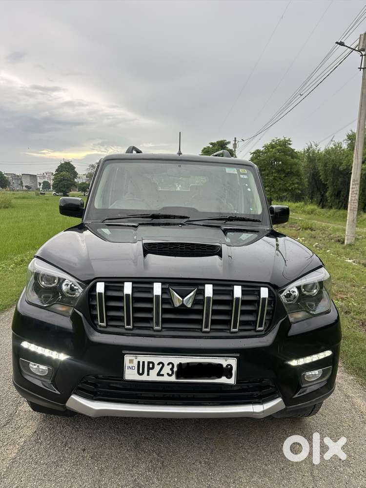 Mahindra Scorpio Classic 2.2 S 11 Mt 7 Str, 2023, Diesel