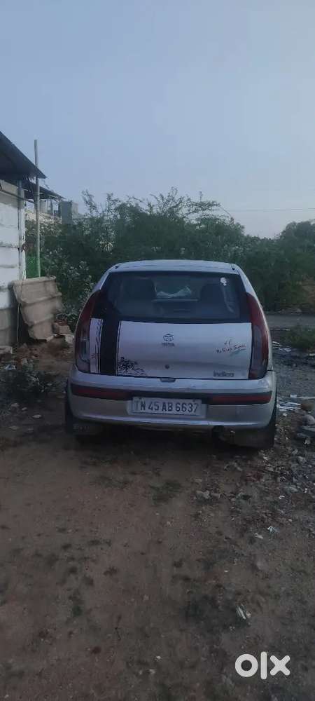 Tata Indigo Cs Le 2004
