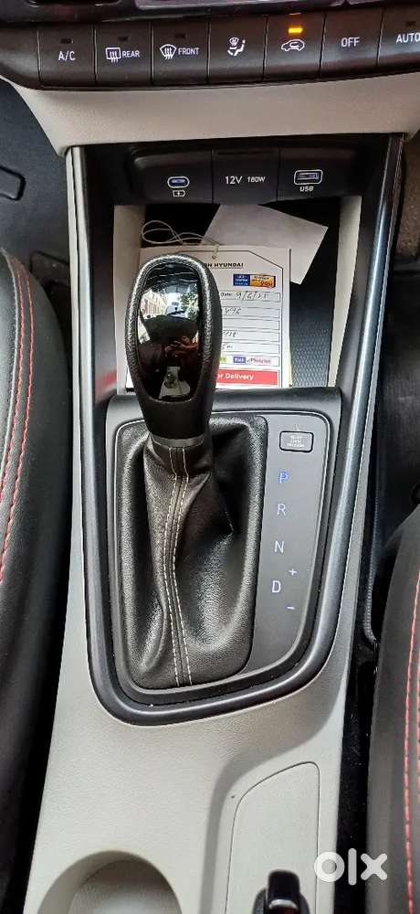 Hyundai New I20 Sportz Ivt 2024 Car