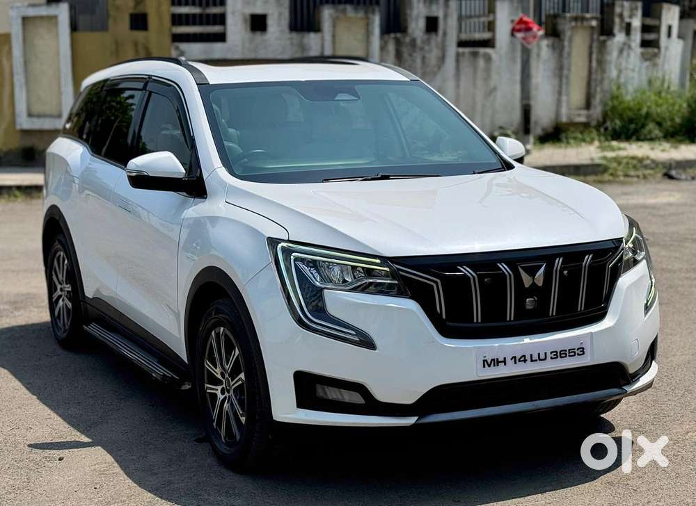 Mahindra Xuv700 Ax7 Luxury Pack Awd, 2024, Diesel