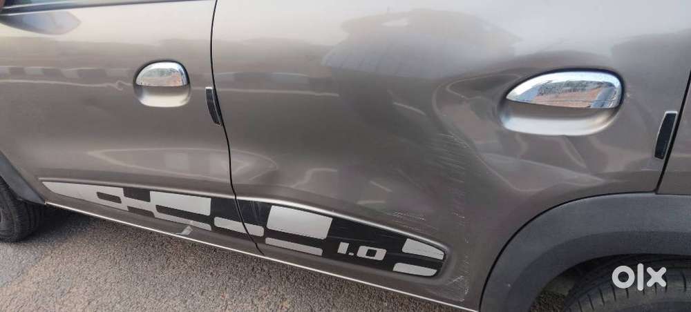 Renault Kwid 1.0 Rxt Edition, 2016, Petrol