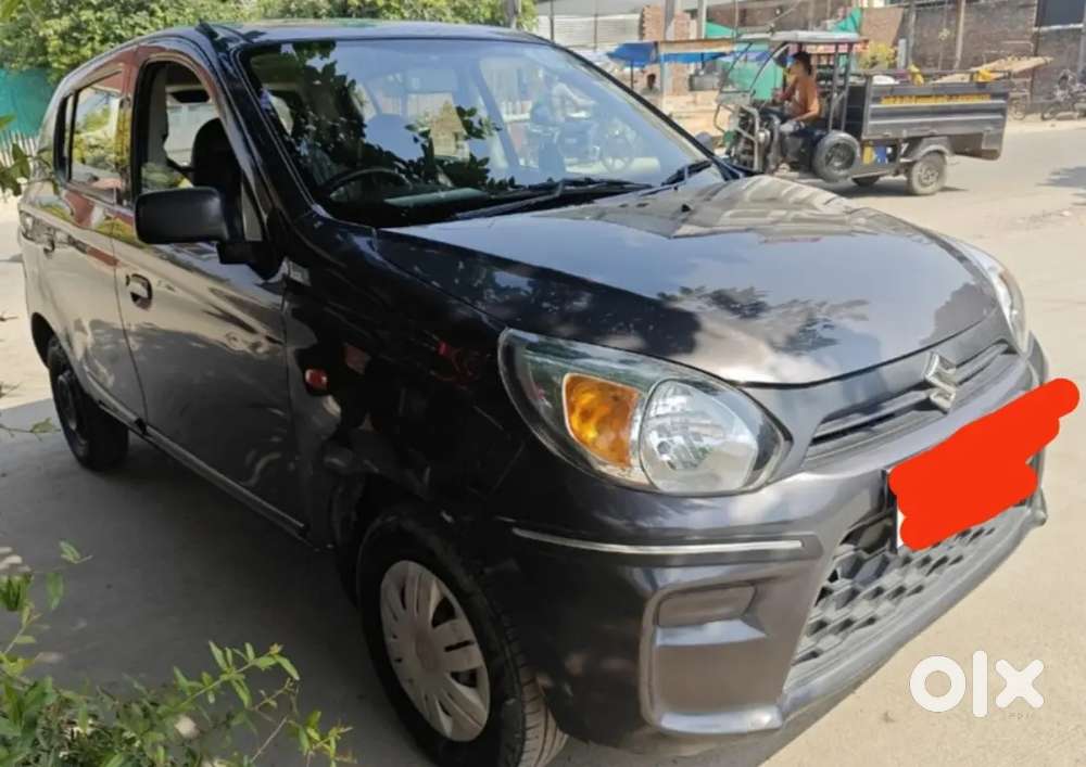 Maruti Suzuki Alto 800 Cng Single Hand Driven