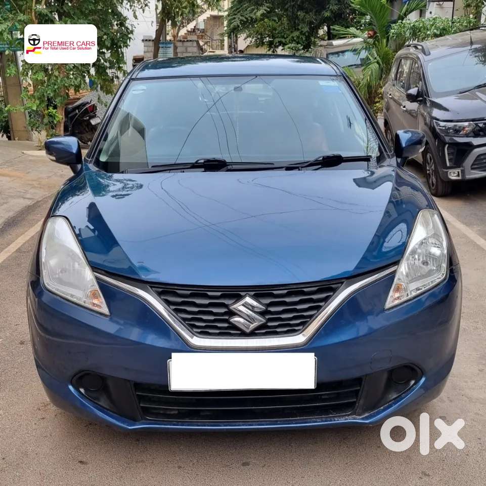 Maruti Suzuki Baleno Delta, 2016, Petrol